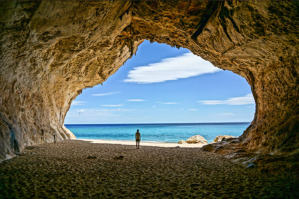 Escursioni costa Sarda in barca da Cala Gonone 