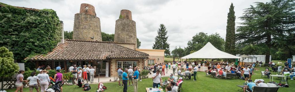 Campo da Golf convenzionato 