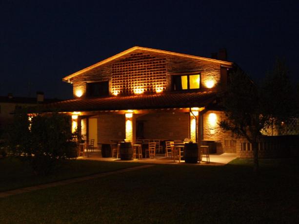 Case vacanza con Piscina a Collesalvetti
