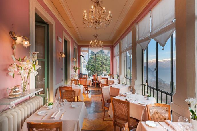 Ristorante sul Terrazzo panoramico