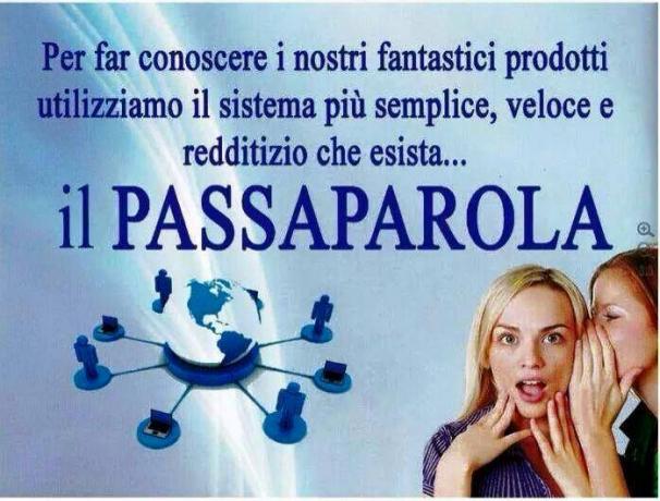 Che cosa è Network-Marketing? Marketing con Passaparola