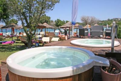 Appartamento vacanza Porto Rotondo ristorante