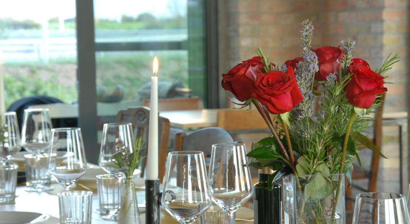 Ristorante Tipico Umbro in Casale con Suite