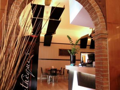Ingresso Bistrot Pizzeria