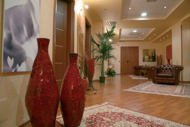 Hotel 4 stelle vicino Napoli a Caserta