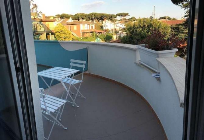 Albergo Fronte Spiaggia per Coppie Anzio