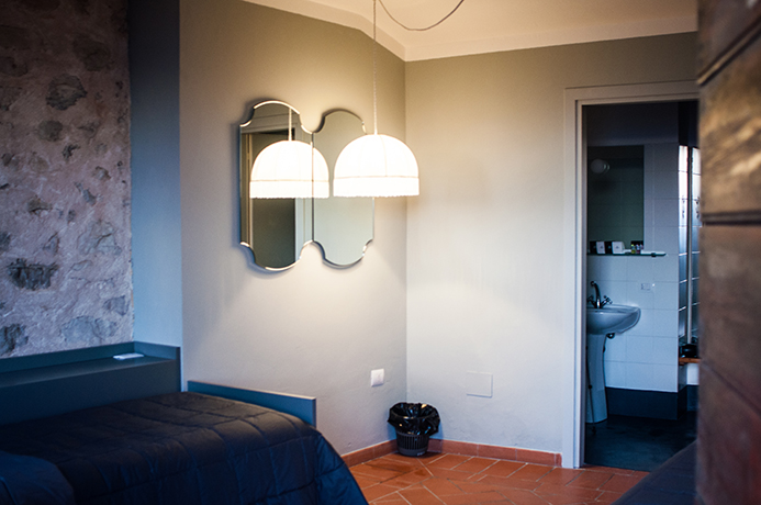 Confortevoli e luminose Suite in Castello Spoleto