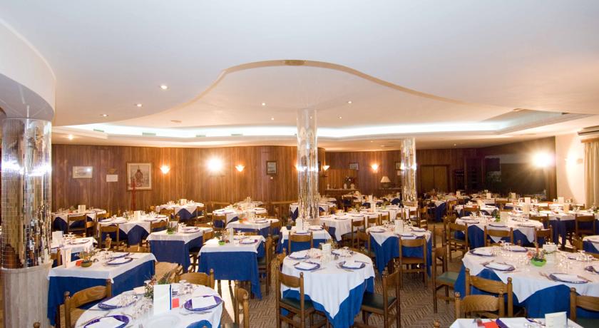 Ristorante dell'albergo  