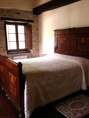 Appartamento La Rocciosa agriturismo vicino Assisi