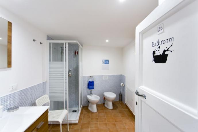 WC doccia