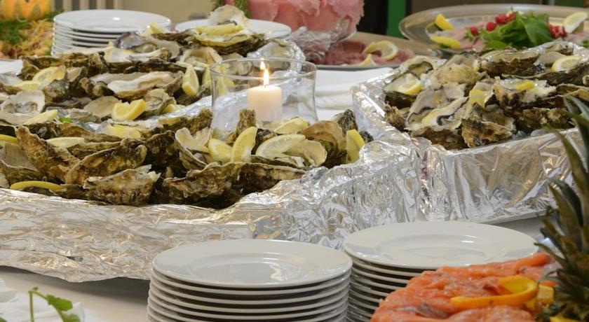 Buffet di antipasti