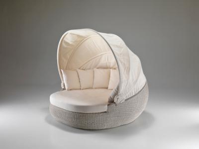 occasioni mobili da giardino. conchiglione