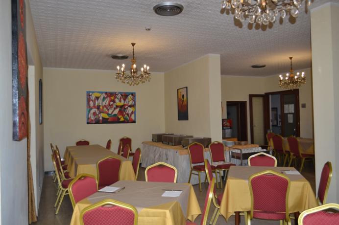 Hotel in Pensione Completa vicino Spiaggia Rimini
