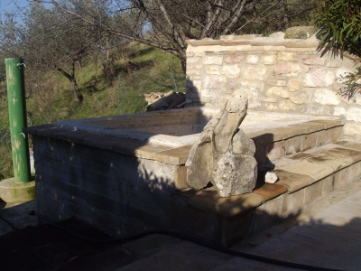 B&B L'Eremo ad Assisi con piscina esterna