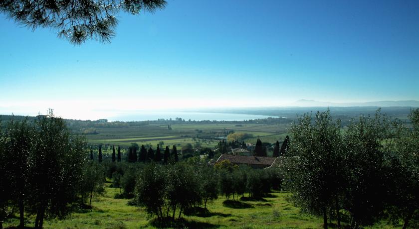Casale con vista sul Lago 