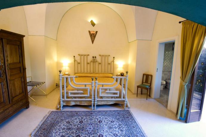 Suite Matrimoniali Hotel 4 Stelle a Galatina