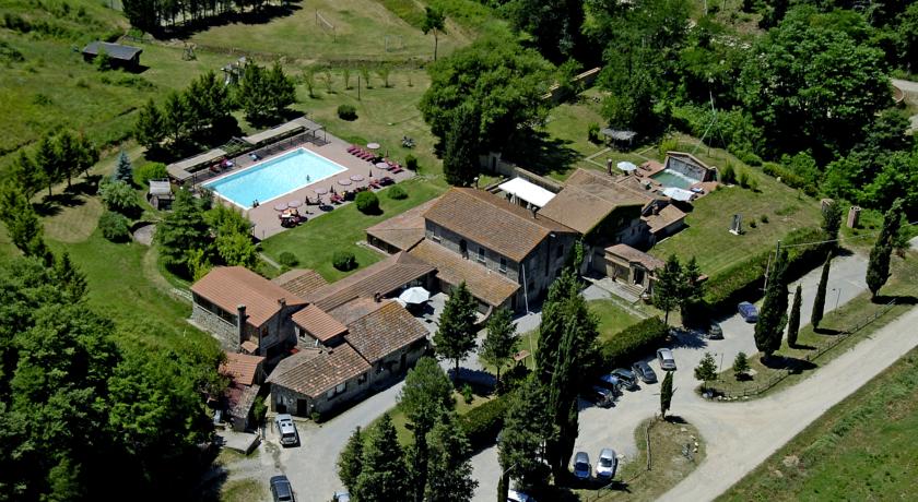 Eco resort vicino Terni 