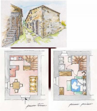 Rosetta apartment
