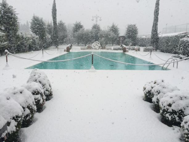 Hotel vicino Assisicon Ristorante e Piscina 