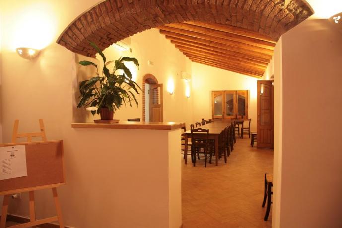 Agriturismo ideale per famiglie con ampi spazi attrezzati