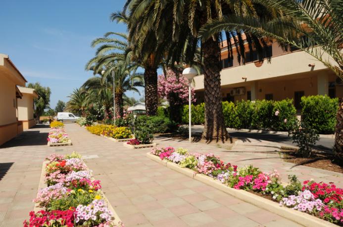 Casa Vacanze con Piscina a Scalea