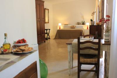 Suite dell'Olivo per 2-3 persone