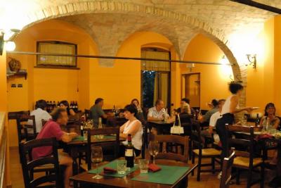 Ottimo ristorante tipico Umbro