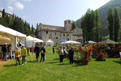 Turists in Valnerina