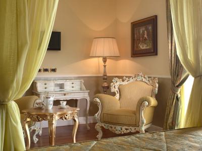Salottino della Junior Suite