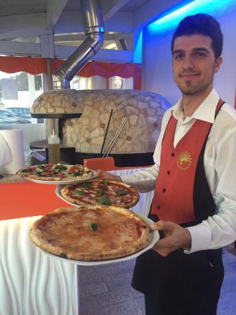 Hotel vicino spiaggia Rodi con Ristorante Pizzeria
