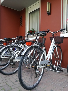 Bici a noleggio