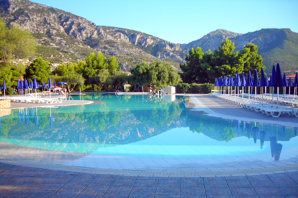 Villaggio con piscina Sardegna Cala Gonone 