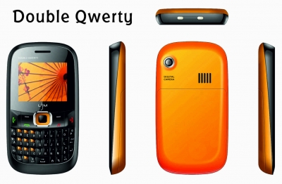 DOUBLE QWERTY