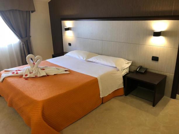 Suite Nuziale Hotel vicino Avellino