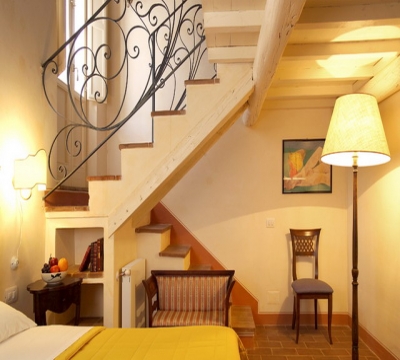 Appartamenti eleganti vicino Gubbio 