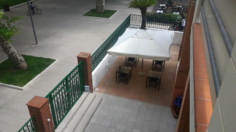 B&B con spazio esterno attrezzato