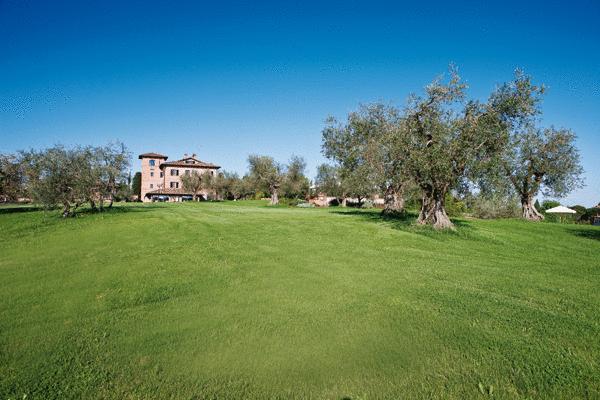 Hotel con giardino zona Castiglione del Lago 