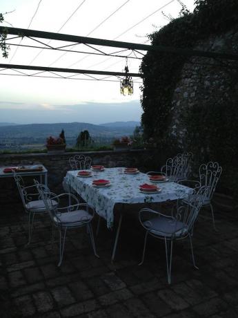 Villa con Terrazzino Panoramico