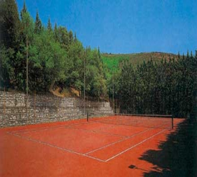 Campo da tennis