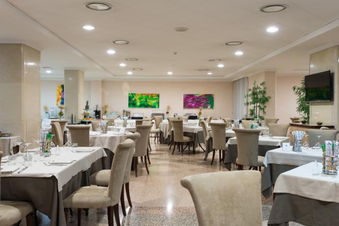 Camere in Calabria, hotel ristorante 4 stelle