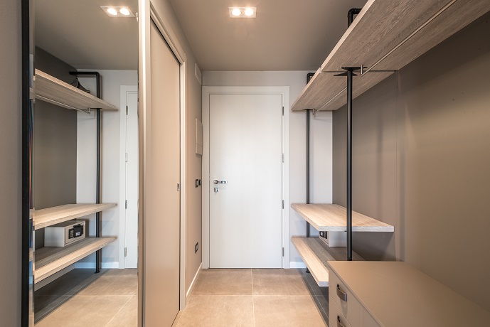 Camere Superior con ripostiglio in Hotel