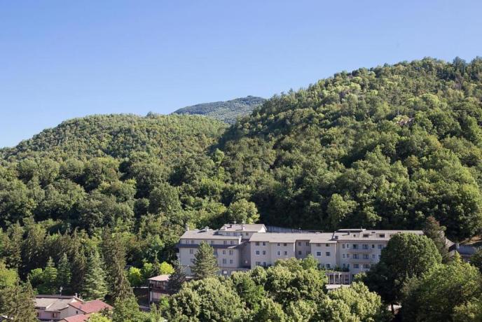 Speciale WEEKEND A CASCIA Gusto Infinito con menù degustazione Valnerina 