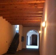 Casa Vacanze travi in legno Bergamo