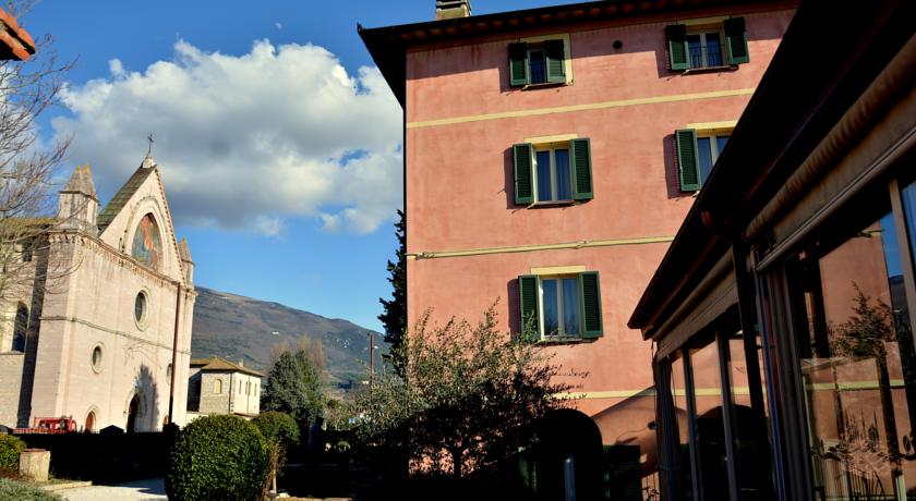 Agriturismo vicino al Santuario di San Francesco 