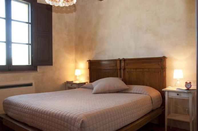 appartamento vacanza per famiglie, toscana, residence con giardino