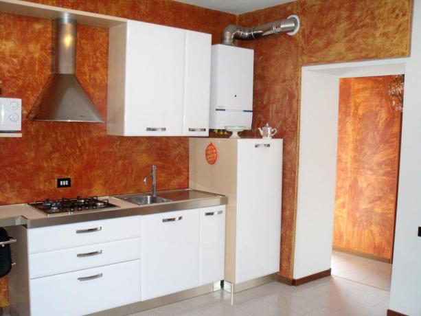 Appartamenti con angolo cucina nuovo
