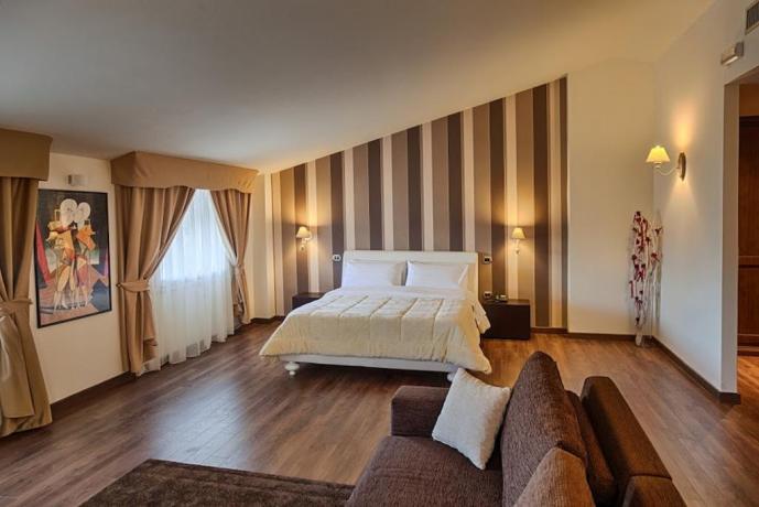 Camera Matrimoniale Hotel vicino Avellino