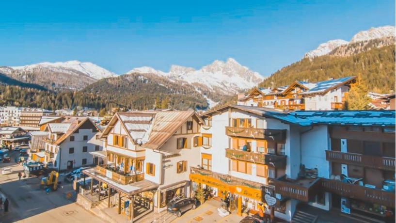 Hotel funivia del Tognola Trentino 