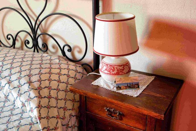 Arredamento di Qualità agriturismo umbro
