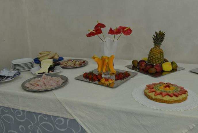 Hotel con Ristorante a Diamante